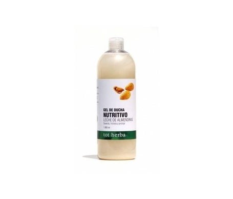 Tot Herba Gel Nutritivo Leche de Almendras 1L