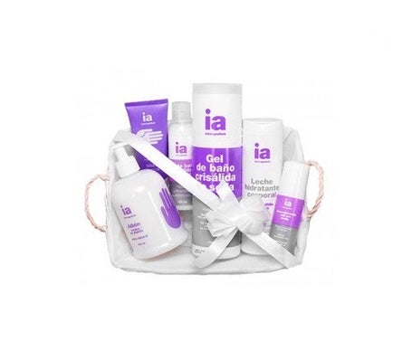 Interapothek Cesta De Cuidado Corporal Crisalida De Seda