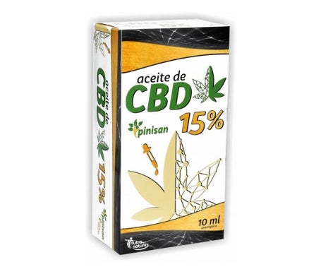 Pinisan Aceite Cbd 15% 10ml