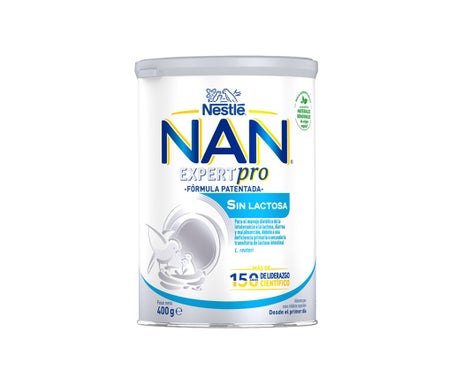 Nestlé Nan AL-110 Leche 400g