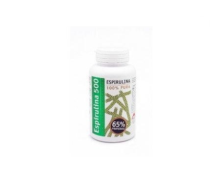 Dieteticos Intersa Espirulina 180comp