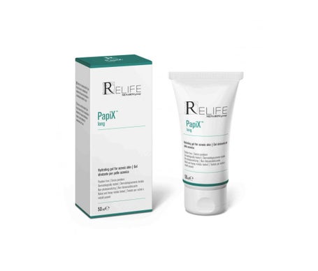 Relife PapiX Long Hydrating Gel for Acné Prone Skin 50ml