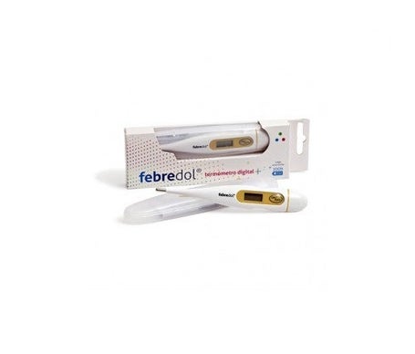 Febredol Flex Instant térmometro digital 1ud