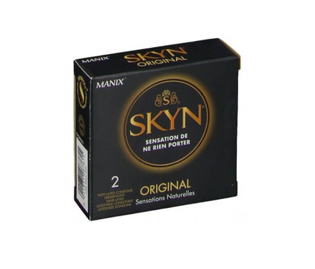 Manix Skyn Original (2 pcs.) - Preservativos