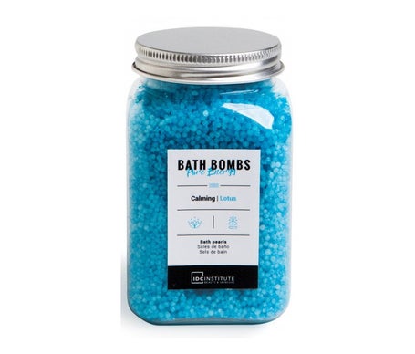 IDC Institute Sales de Baño Pure Energy 160g