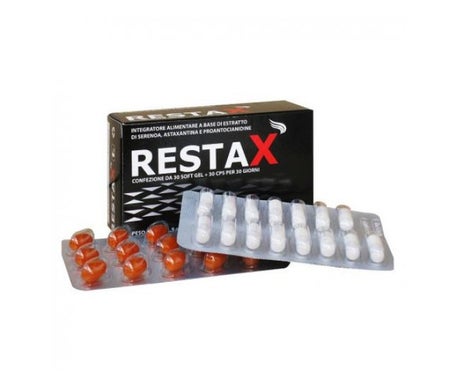 Wikenfarma Retax Gaba 30caps