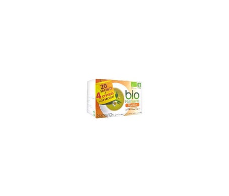 Nutrisanté Infusion Bio Digestion 24 Sobres