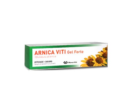 Arnica Viti Gel Forte 100ml