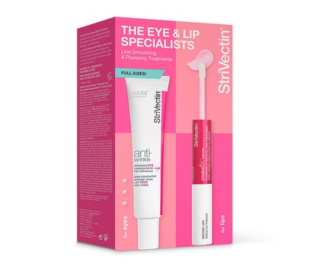 StriVectin Set The Eye & Lip Specialists 2uds