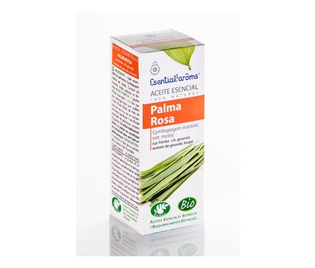 Esential Aroms Aceite Esencial Palmarosa Bio 10 ml
