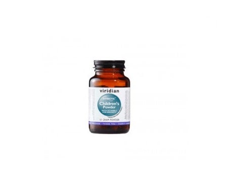 Viridian Synbiotic infantil 50g