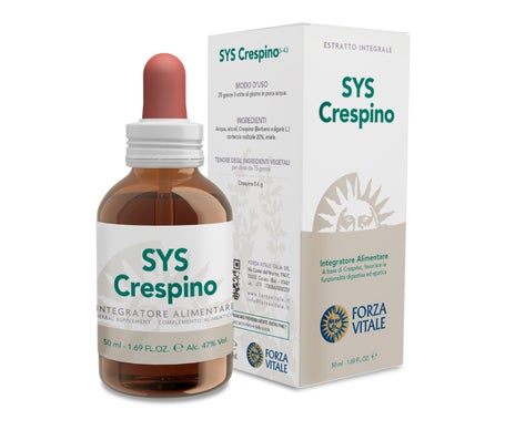 Forza Vitale Sys Agraceo 50Ml