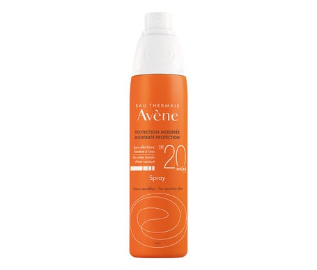 Avène Solar Spray SPF20+ 200ml