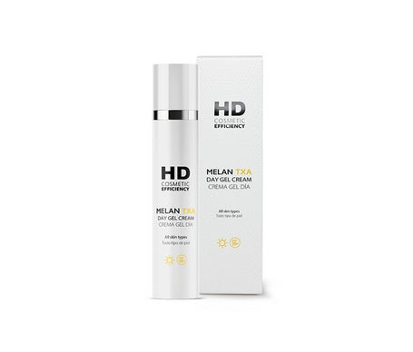 Hd Cosmetic Eficiency Melan TXA Day Gel Cream 50ml