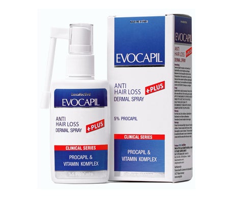 Evocapil Plus Anti-Hair Loss Dermal Spray 60ml