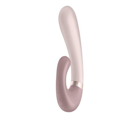 Satisfyer Heat Wave Vibrador Rosa con App 1ud