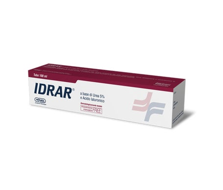 Amnol Idrar Crema Corporal Base Urea 100 ml