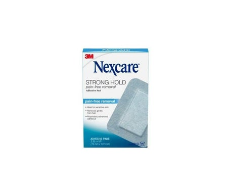 Nexcare Strong Apósitos 4uds