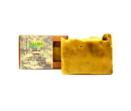 Kijani Jabón de Ruda 80g