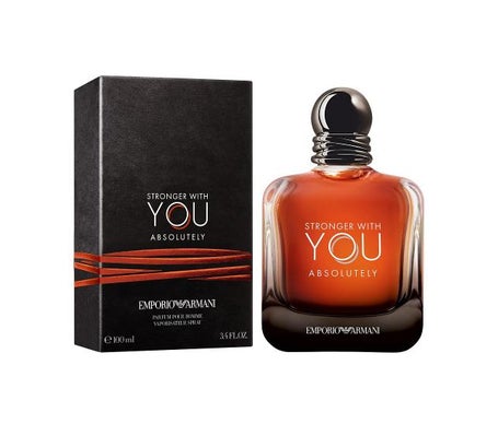 Giorgio Armani Perfume Stronger With You Absolutely 100ml