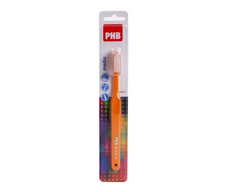 PHB Classic cepillo dental medio adulto 1ud