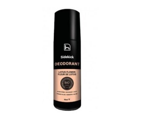 Homo Naturals Desodorante Masculino Sidekick Fragance Free 90ml