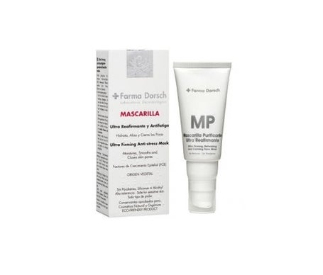 Farma Dorsch mascarilla purificante peeling 50ml