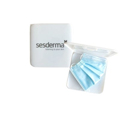 Sesderma Portamascarillas Blanco