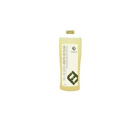 Farline Gel De Baño Aceite De Oliva400ml