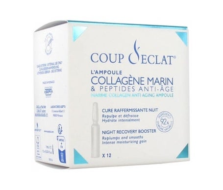 'Coup d''Éclat Colágeno 12 Ampollas'