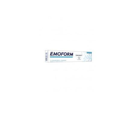 emoform diamond toothpaste