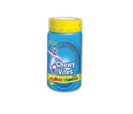 Chewy Vites Multivitaminas 60 ositos