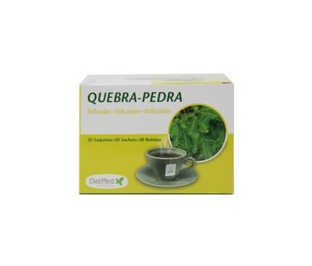 DietMed Infusión Rompepiedra 20 Filtros
