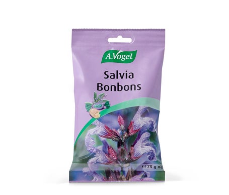 A. Vogel Salvia Bonbons 75g