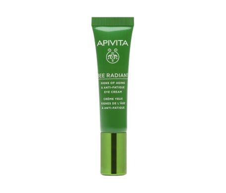 Apivita Crema Contorno de Ojos Bee Radiant 15ml