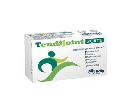Tendi-Joint Forte 20 Cpr de effidia | Natural Doctor