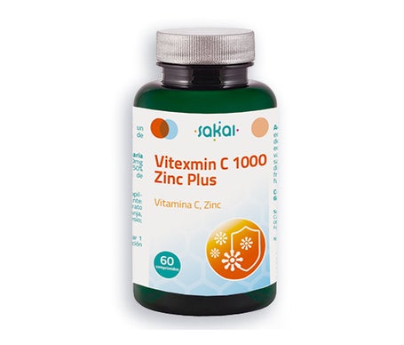 Sakai Vitexmin C1000 +Zn Plus 6comp