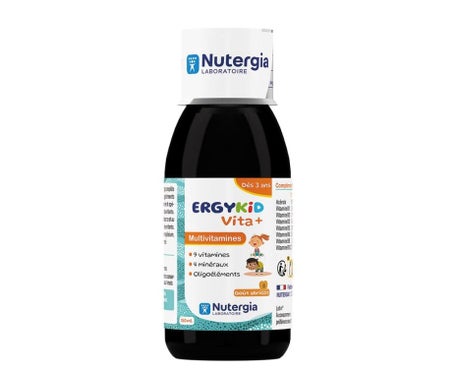 Nutergia Ergykid Multivit 150ml