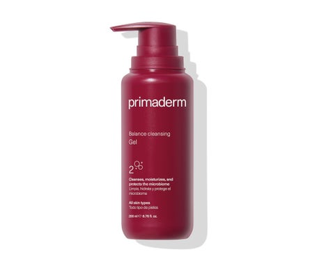 Primaderm Gel Limpiador 200ml