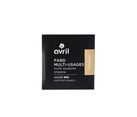 Avril Eyeshadow Refill Citron Mat 2.5g