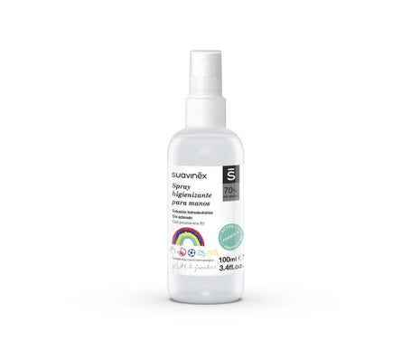 Suavinex Spray Higienizante para Manos 100ml