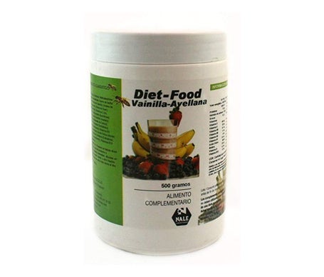 Nale Diet Food Batido Vainilla Avellana 500g