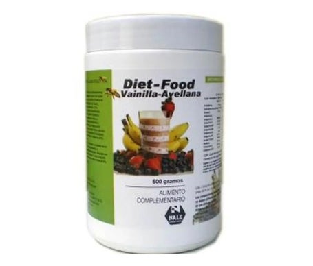 Nale Diet Food Batido Vainilla Avellana 500g