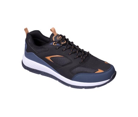 Scholl Millennial Zapatilla Azul Real Talla 37 1 Par