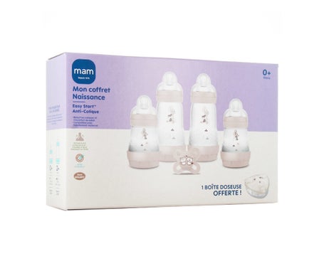 MAM My Easy Start 0 Meses Set de Nacimiento