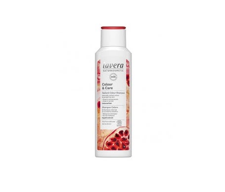 Lavera Champú Protector Color & Care Bio 250ml