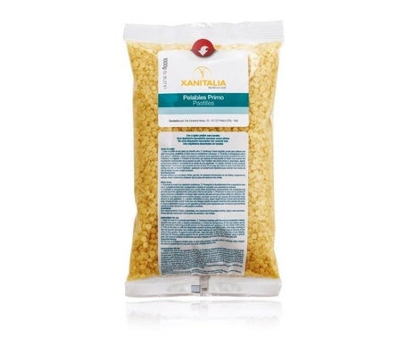 Idema Cera en Perlas Miel 1Kg