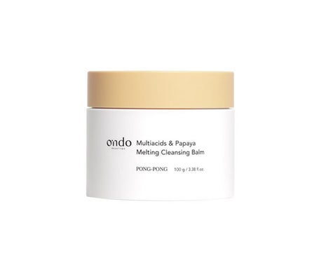 Ondo Beauty Multiacids & Papaya Cleansing Balm 100ml