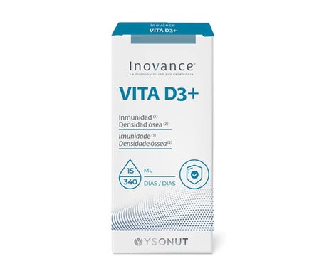 Inovance Vita D3+ 15ml