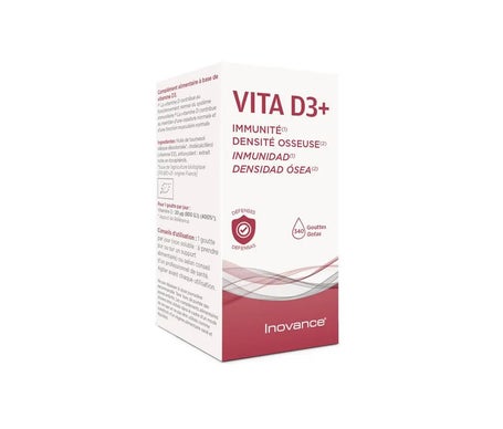 Inovance Vita D3+ 15ml
